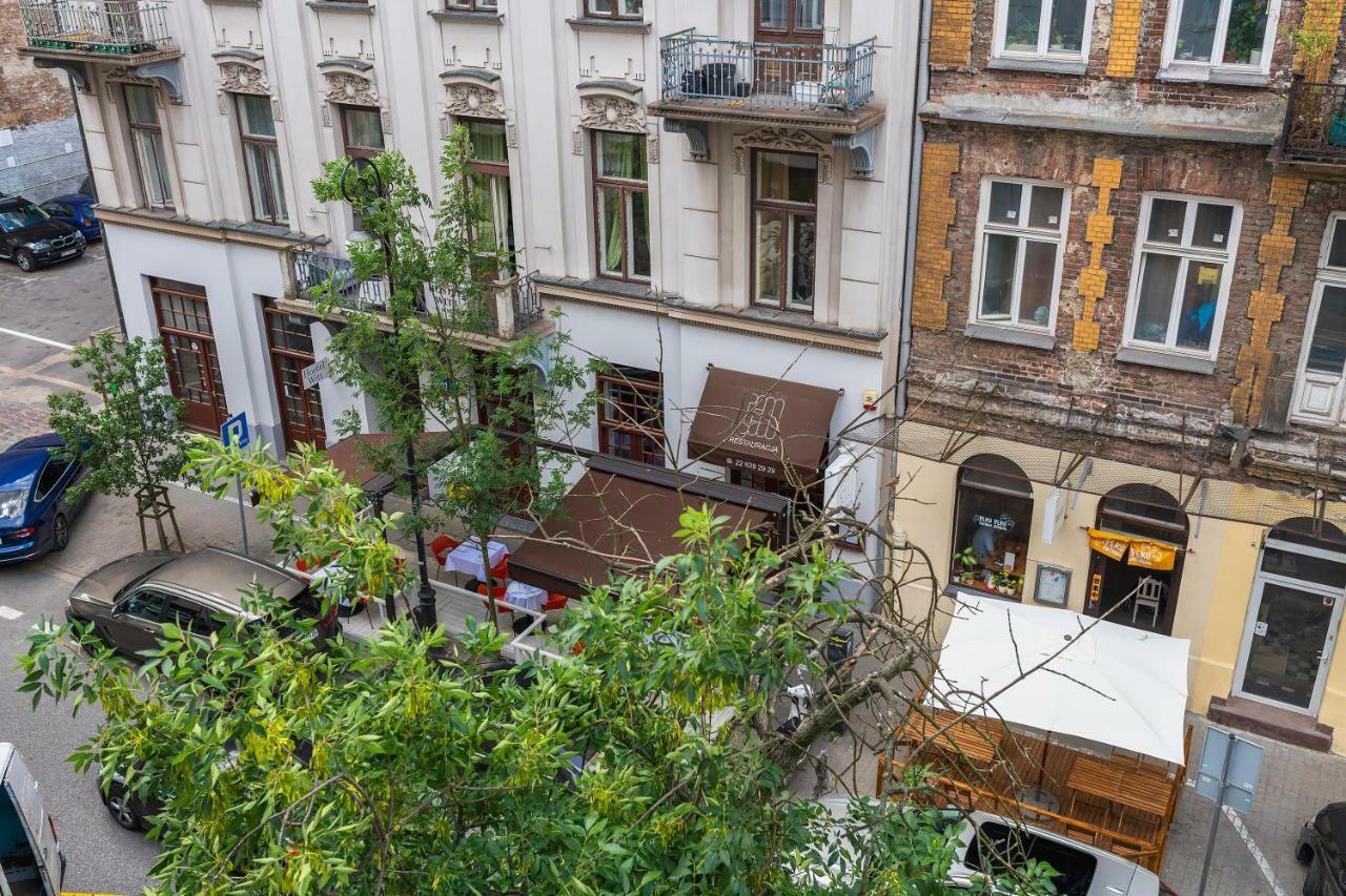 Emilii Plater 12 Prywatne Mieszkanie Z Balkonem 400 M Od Dworca Centralnego Samodzielne Zameldowanie! Self Check-In System! Warsaw Ngoại thất bức ảnh